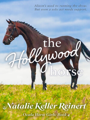 cover image of The Hollywood Horse